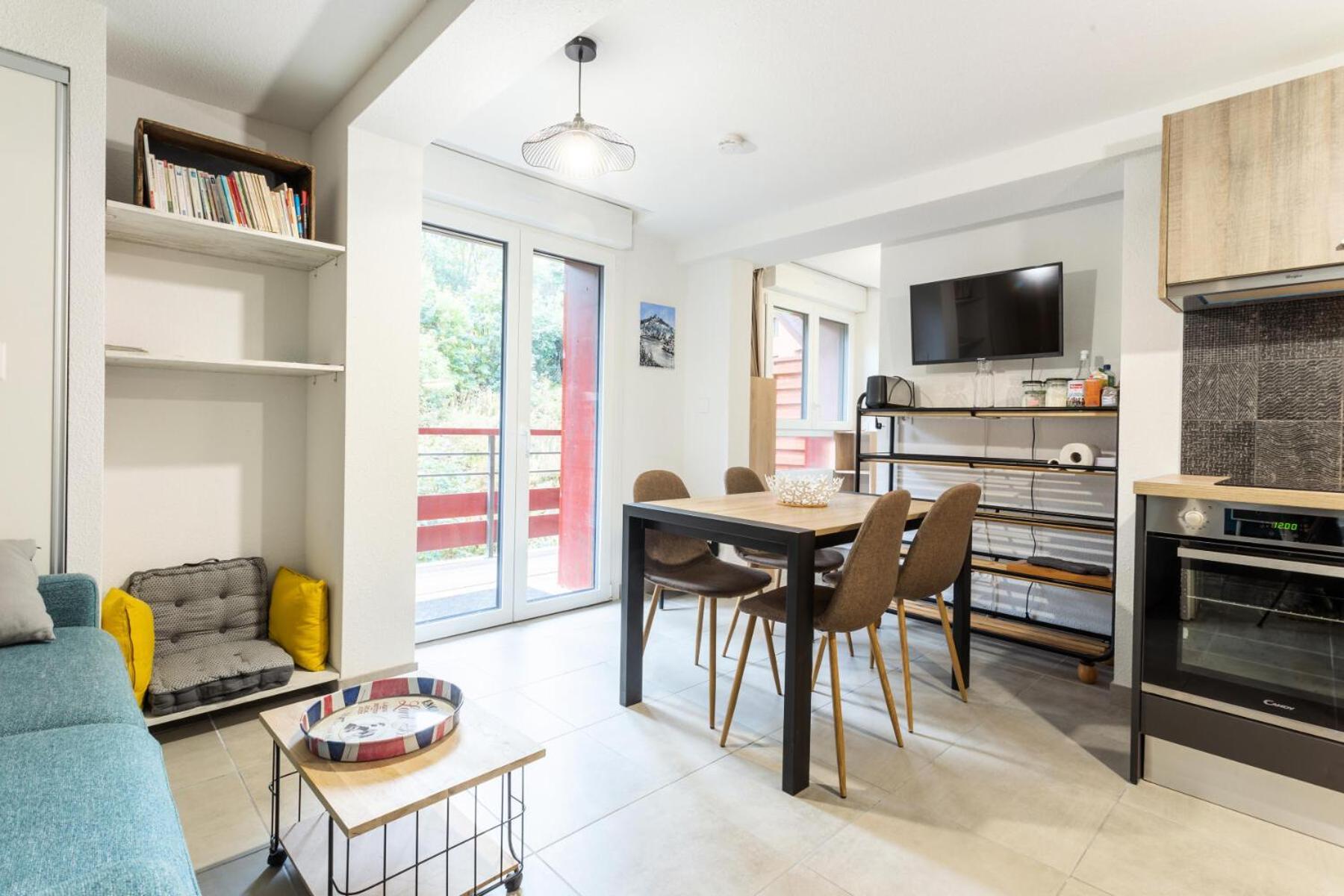 Residence Les Chardons - Maeva Home - Appartement 2 Pieces 5 Personnes - Confort Mae-4014 Les Arcs  エクステリア 写真