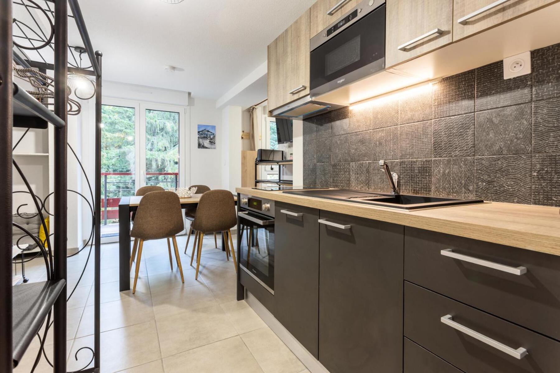 Residence Les Chardons - Maeva Home - Appartement 2 Pieces 5 Personnes - Confort Mae-4014 Les Arcs  エクステリア 写真
