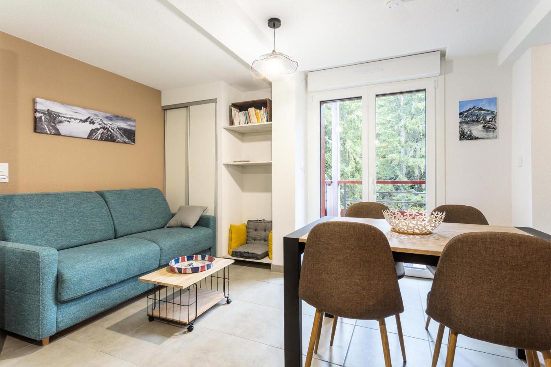 Residence Les Chardons - Maeva Home - Appartement 2 Pieces 5 Personnes - Confort Mae-4014 Les Arcs  エクステリア 写真