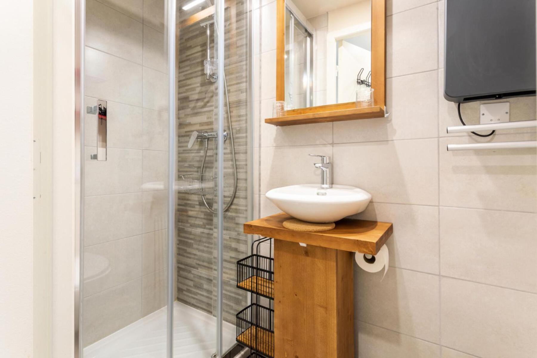 Residence Les Chardons - Maeva Home - Appartement 2 Pieces 5 Personnes - Confort Mae-4014 Les Arcs  エクステリア 写真