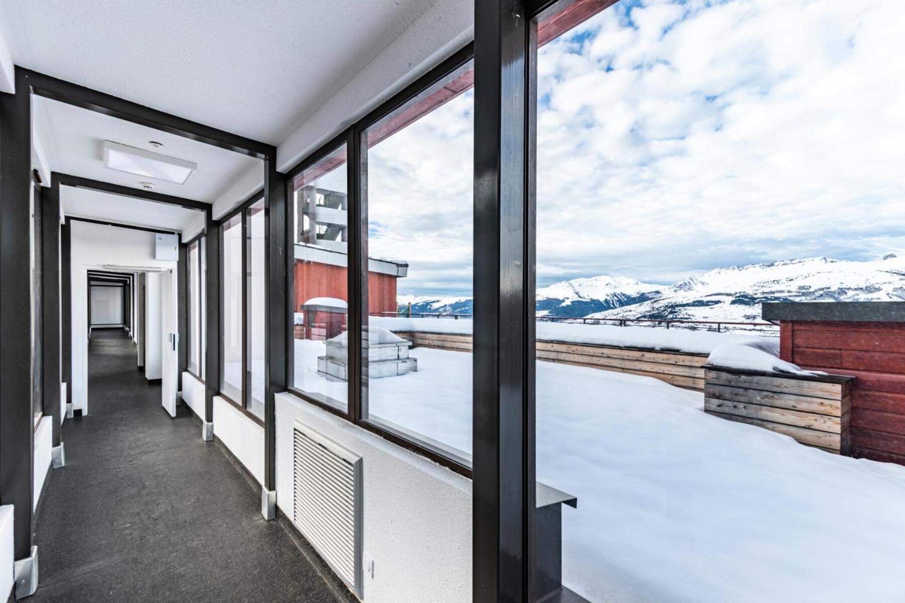 Residence Les Chardons - Maeva Home - Appartement 2 Pieces 5 Personnes - Confort Mae-4014 Les Arcs  エクステリア 写真