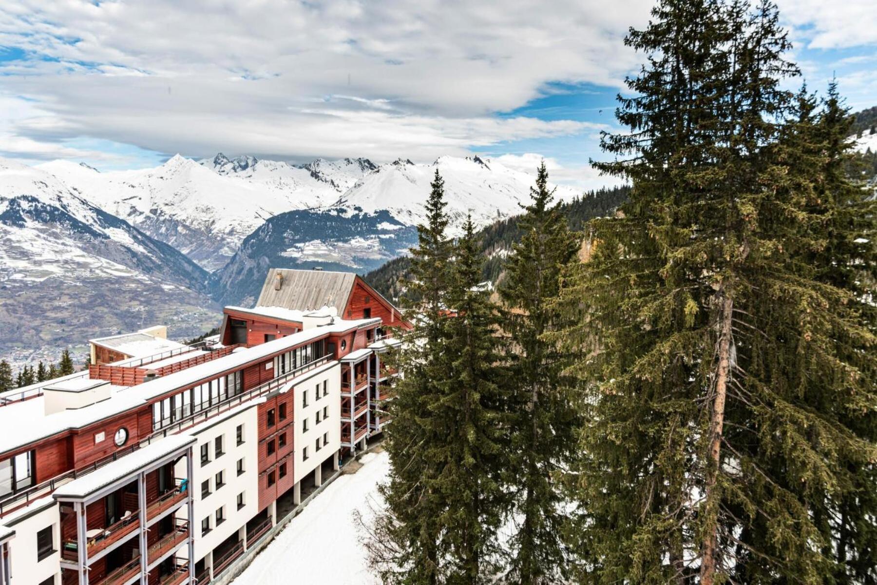 Residence Les Chardons - Maeva Home - Appartement 2 Pieces 5 Personnes - Confort Mae-4014 Les Arcs  エクステリア 写真