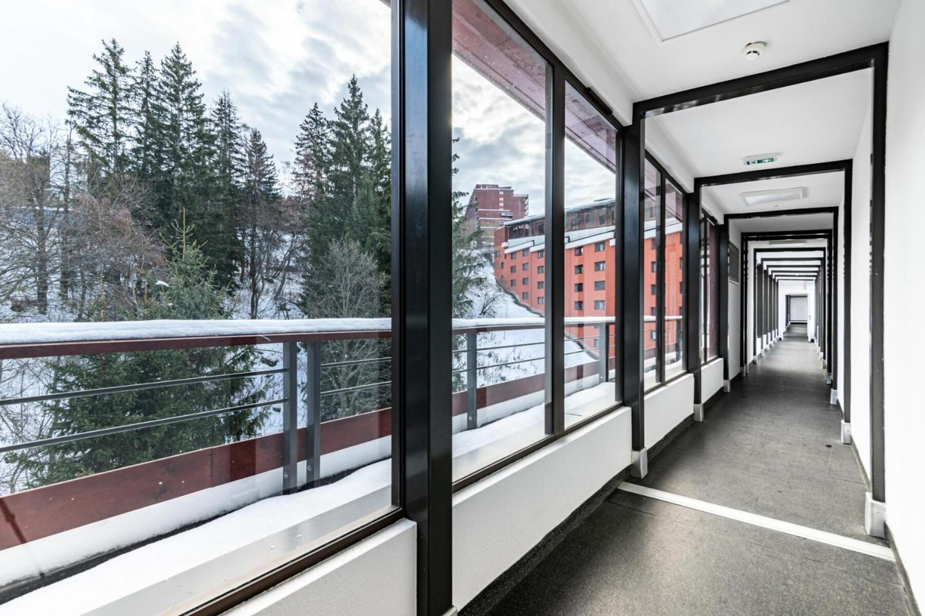 Residence Les Chardons - Maeva Home - Appartement 2 Pieces 5 Personnes - Confort Mae-4014 Les Arcs  エクステリア 写真